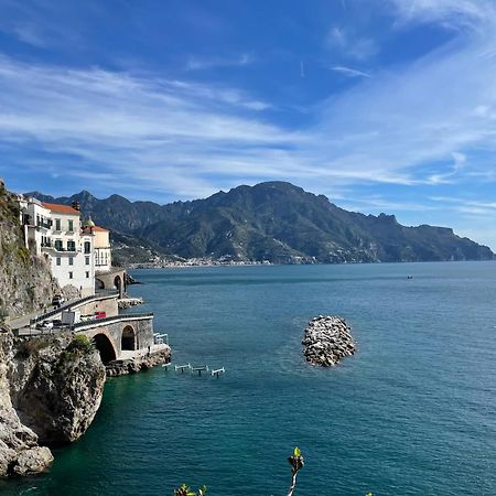 Amalfi Saracena House Villa Exterior photo