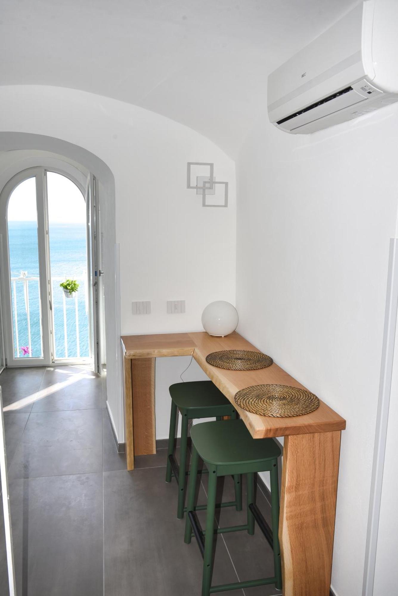 Amalfi Saracena House Villa Exterior photo