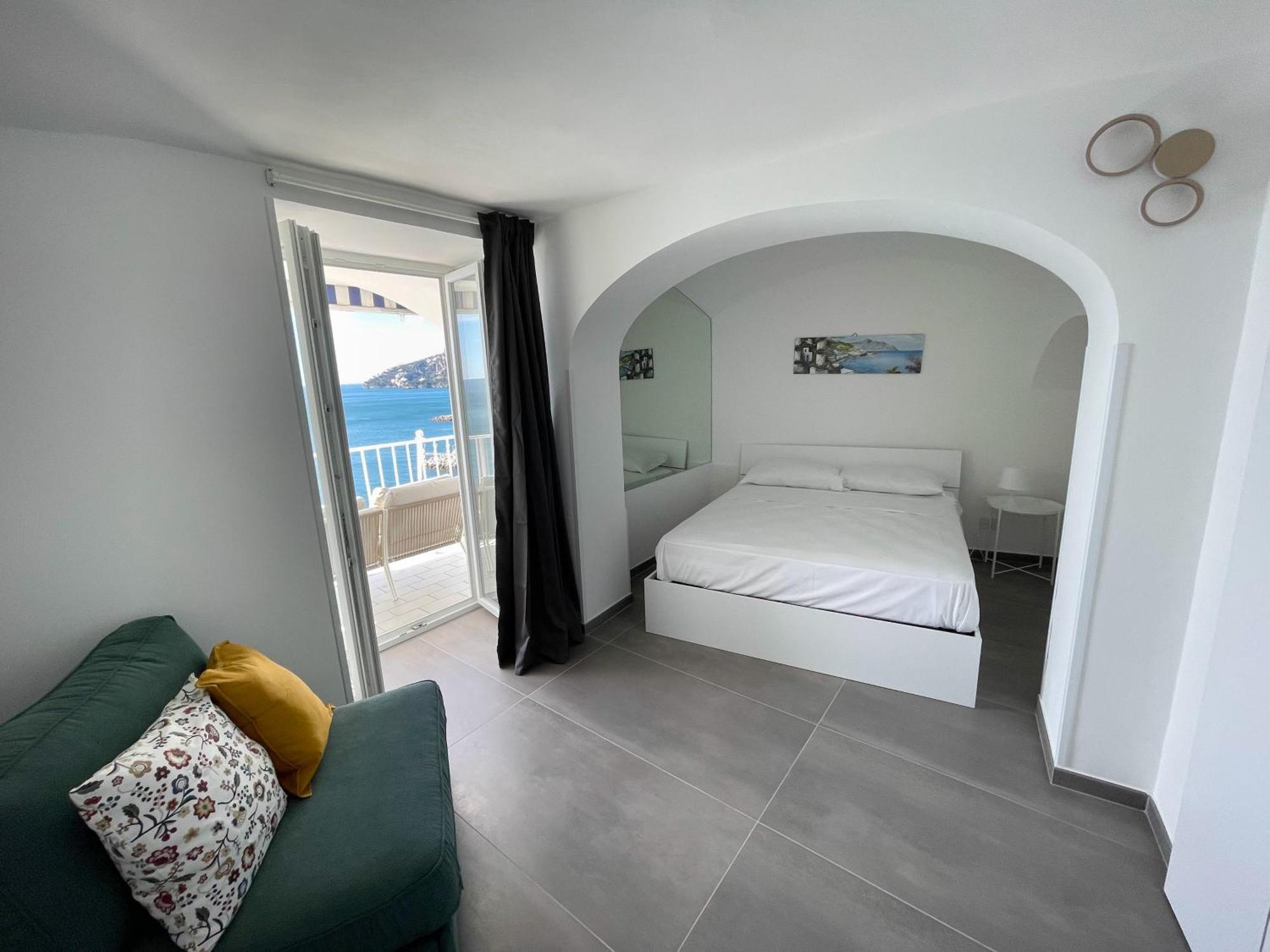 Amalfi Saracena House Villa Exterior photo