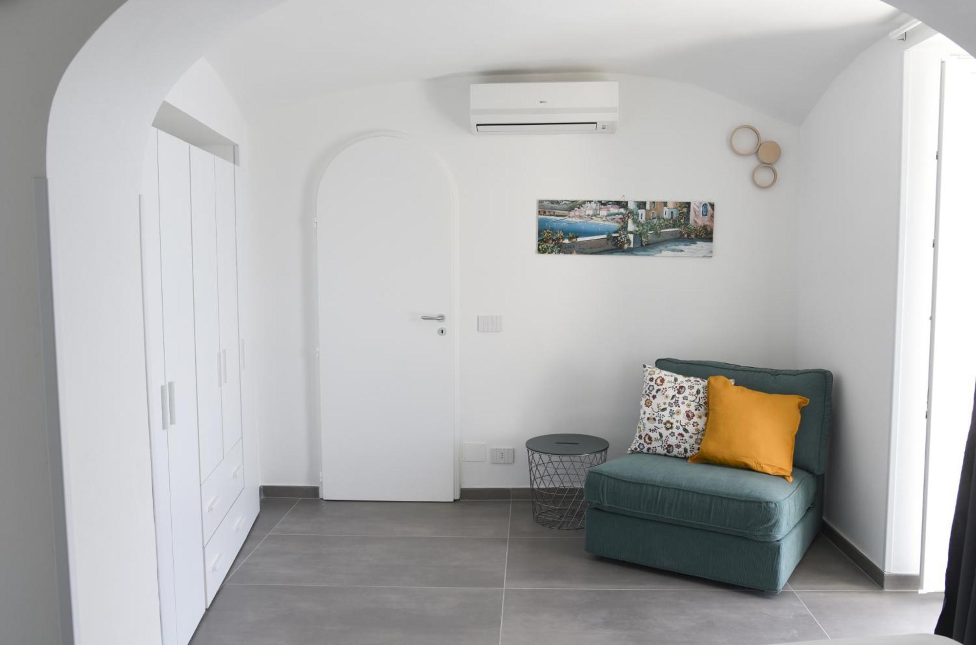 Amalfi Saracena House Villa Exterior photo