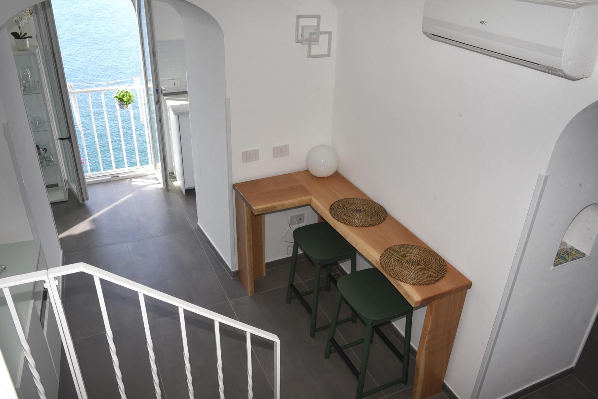Amalfi Saracena House Villa Exterior photo