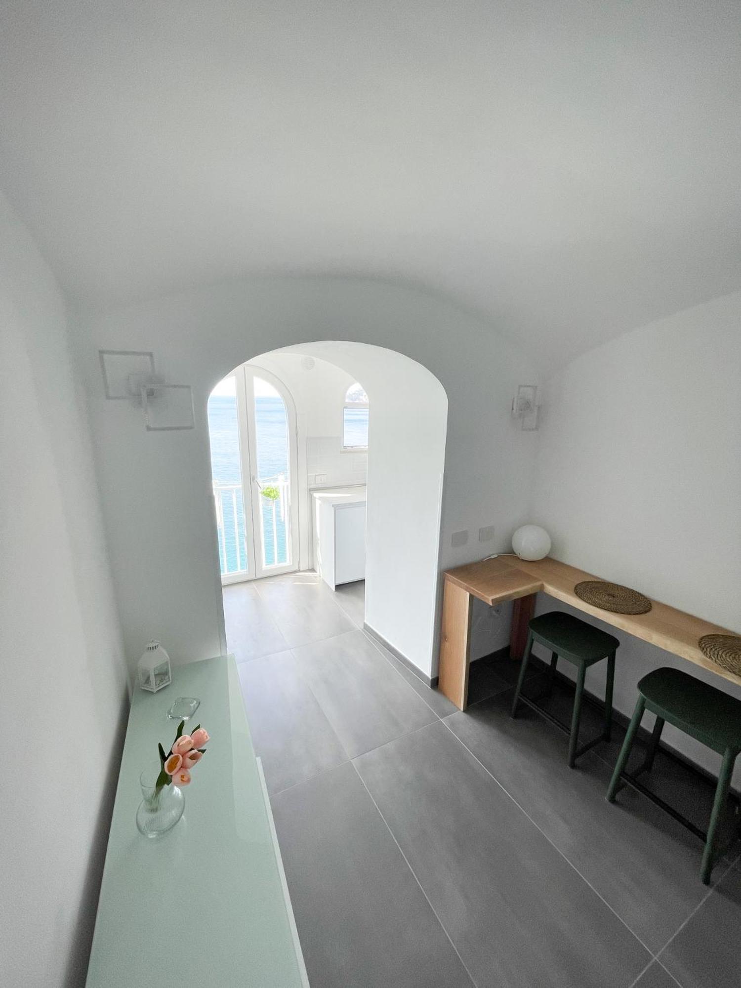 Amalfi Saracena House Villa Exterior photo