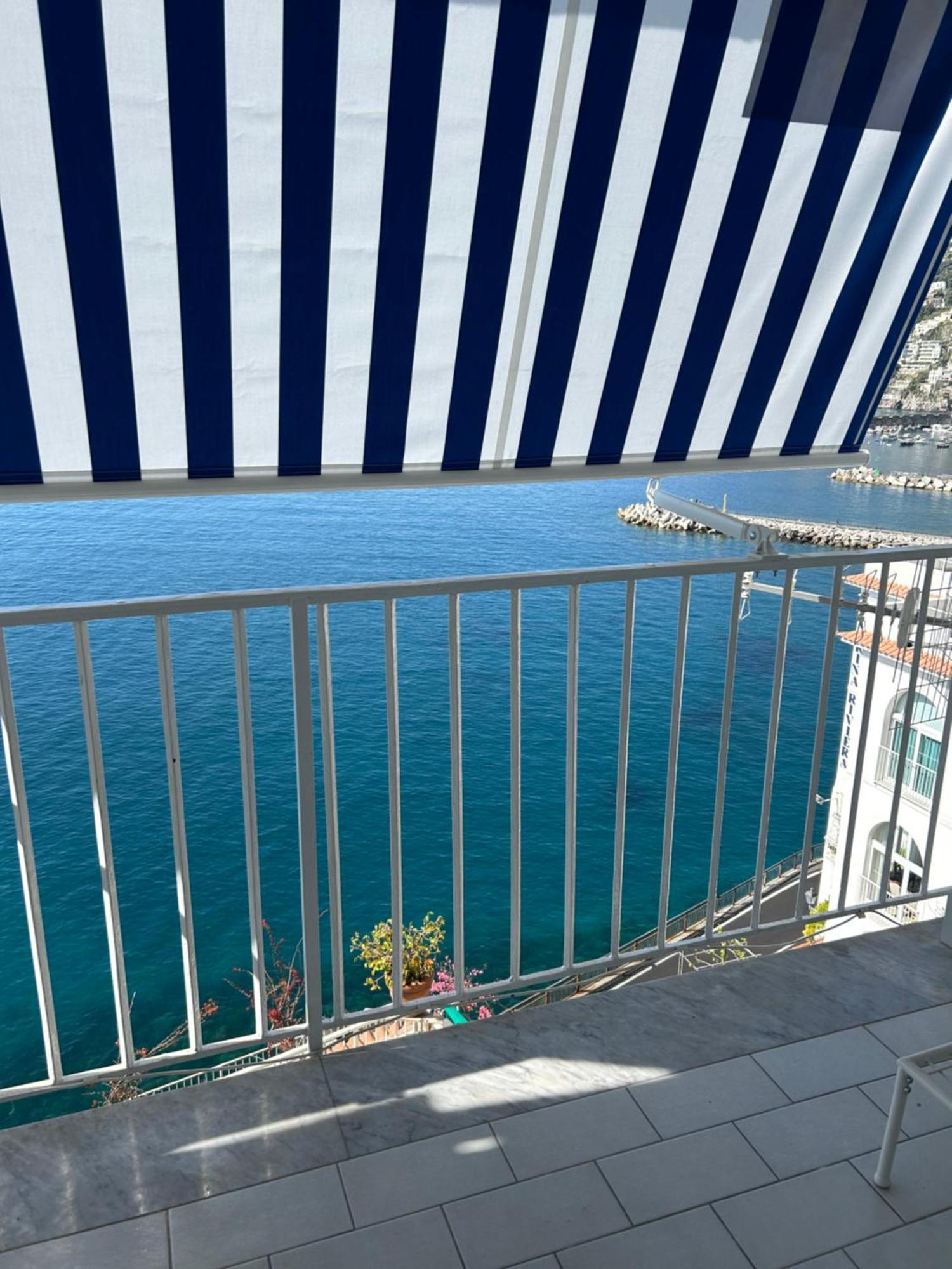 Amalfi Saracena House Villa Exterior photo